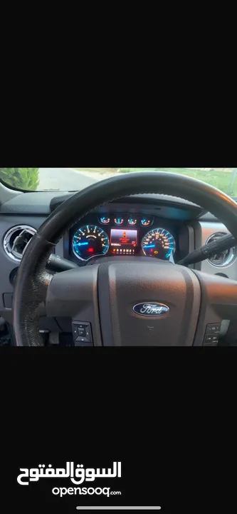 F150 للبيع وارد و بحاله الوكاله مالك واحد