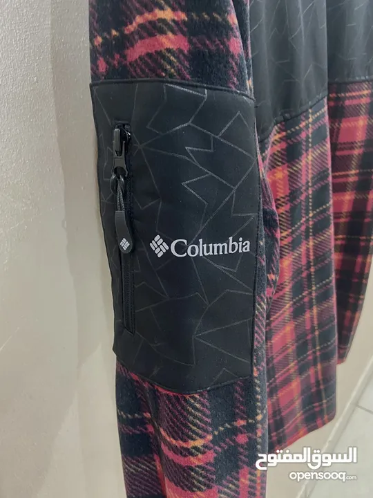 للبيع جاكيت من ماركة ( columbia)