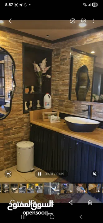 مطعم وكافيه للضمان الشهري جاهز