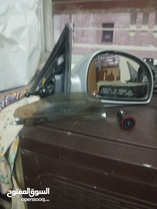 قطع إكسسوارات للسيارة اكسنت موديل 2005 سلفر