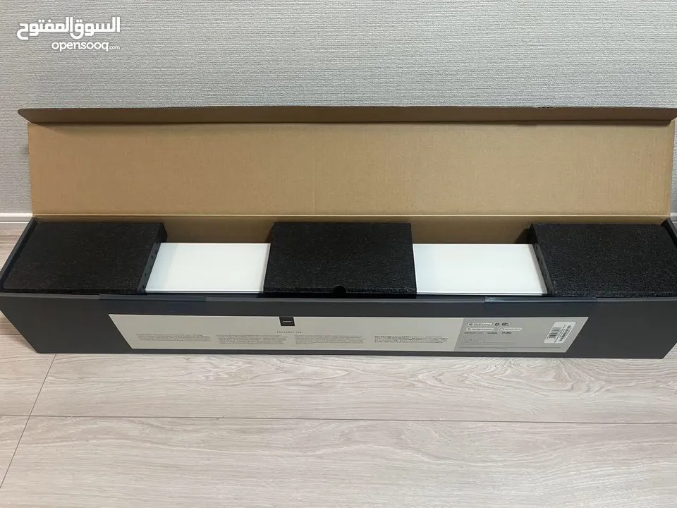 Bose soundbar