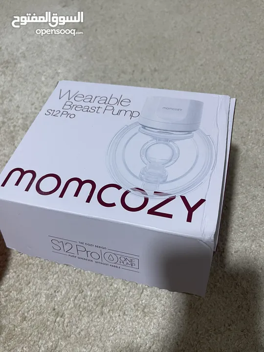 شفاط حليب ماركة momcozy Momcozy breast pump