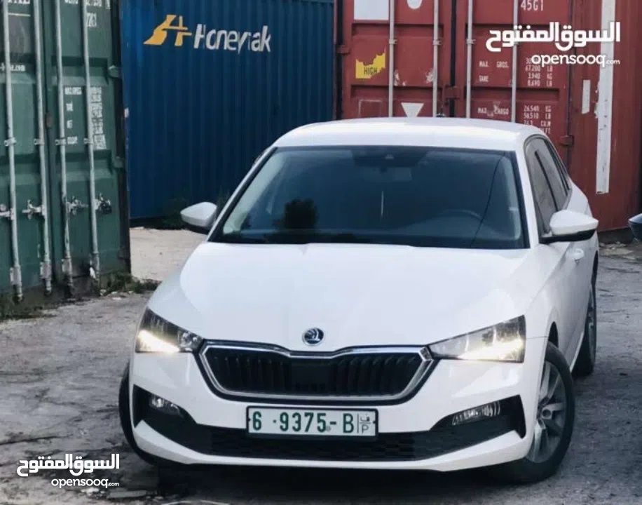 سكودا سكالا 2020 اتماتيك سعر مميز عالكاش