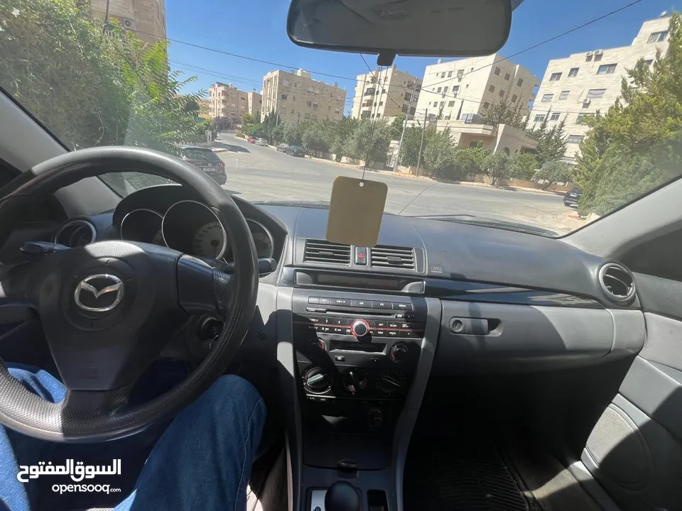 مازدا 3، موديل 2008 للبيع
