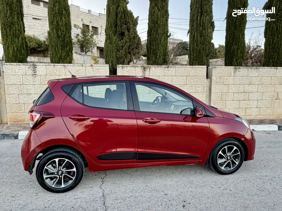 هيونداي i10 2018