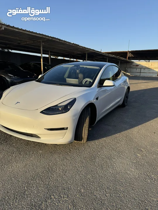 Tesla Model 3 Long Range Dual Motor ( Premium) 2021