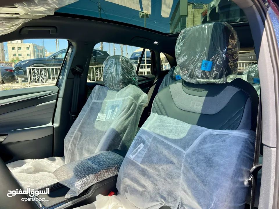 2023 VOLKSWAGEN ID4 CROZZ PRO zero