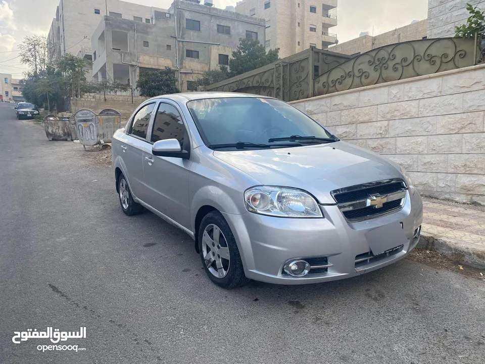 شفر افير 2009