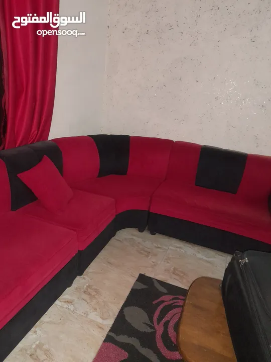 كنب كورنر 9مقاعد