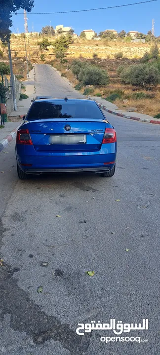سكودا اوكتافيا