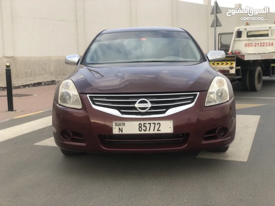 للبيع نيان التيما Nissan Altima