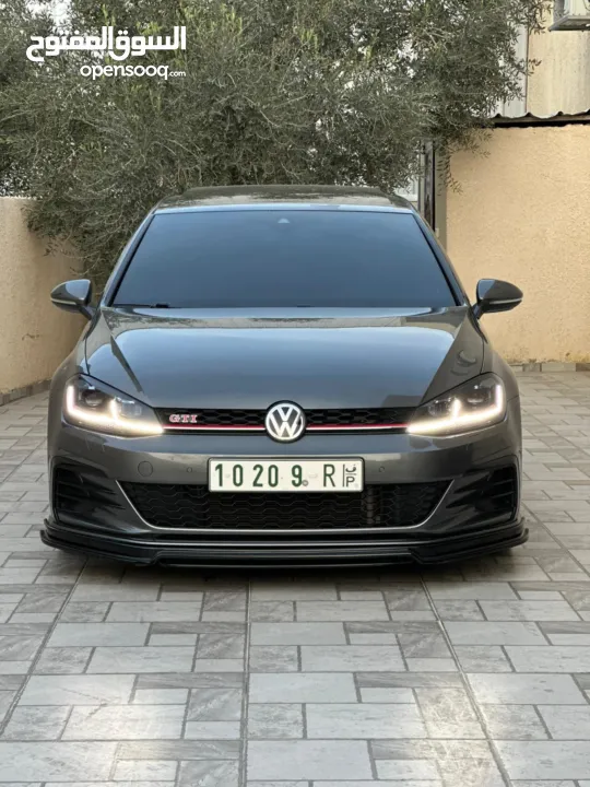 Golf GTI  MK7.5