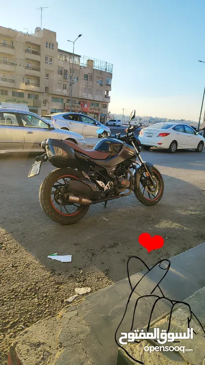 هيرو هانك 1630cc