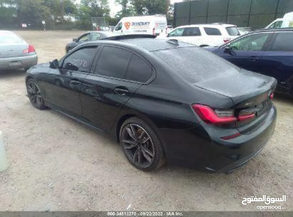 BMW M340xi 2021