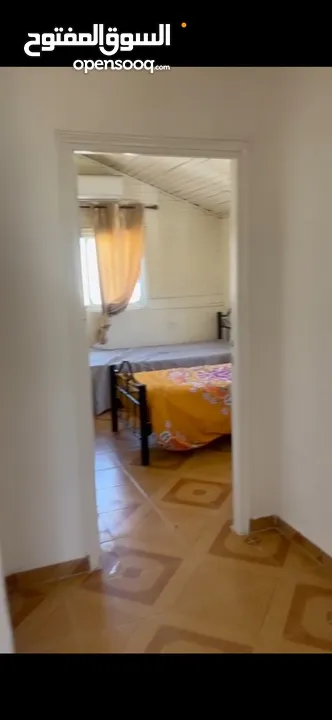 شقه رووف مفروشة بالكامل شارع مار شاربيل / وادي معالي - Fully Furnished Apartment St. Charbel Street