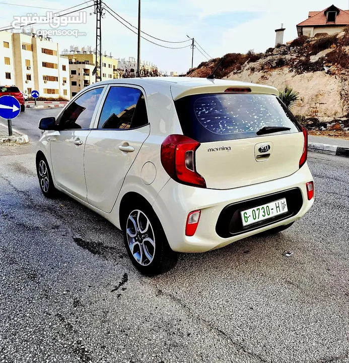 كيا مورنينك 2020 عداد قليل 39 ولا غرام بويا