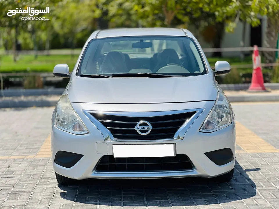 NISSAN SUNNY 2019 MODEL,SINGLE OWNER, FOR SALE