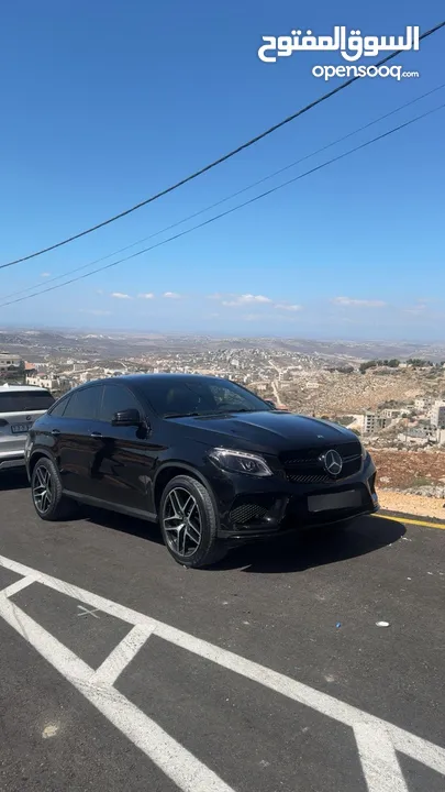 مرسيدس gle 350d للبيع