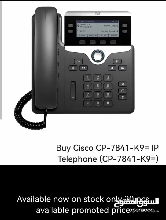 Cisco ip phone   Cisco switches