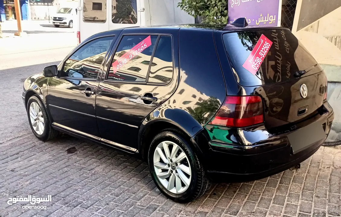 جولف mk4 بسعر حرق حرق وكاش