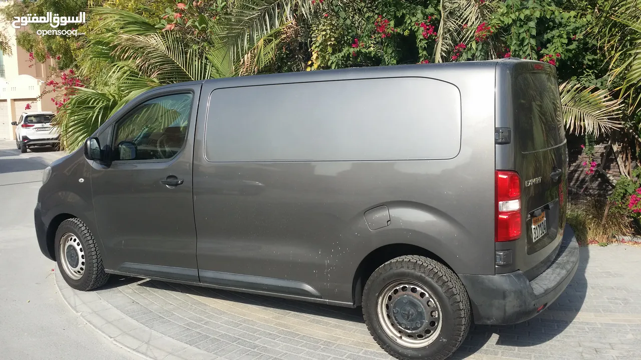 Peugeot Expert Cargo Van Full Automattic Imacalite Condation Dizel