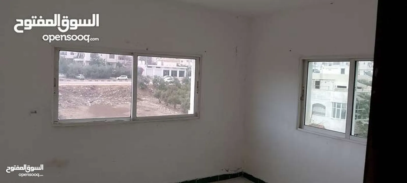 شقه لي الايجار مثلث زبده