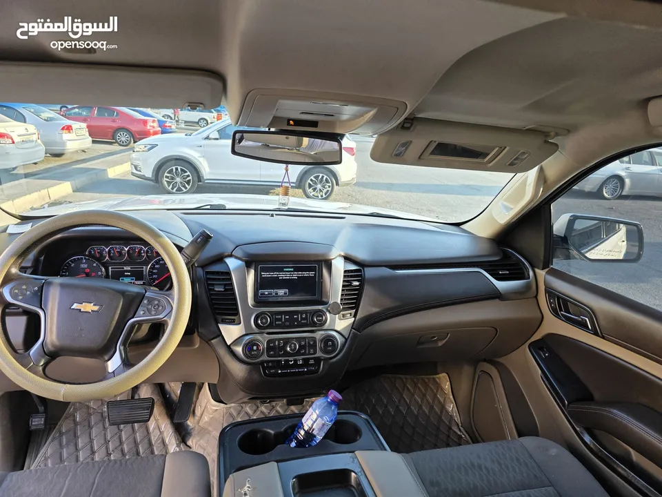 Cherverlet Tahoe 2016 for sale (Mint condition)