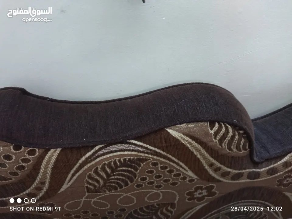 مساند العدد 7 ضهر غرفه مجلس