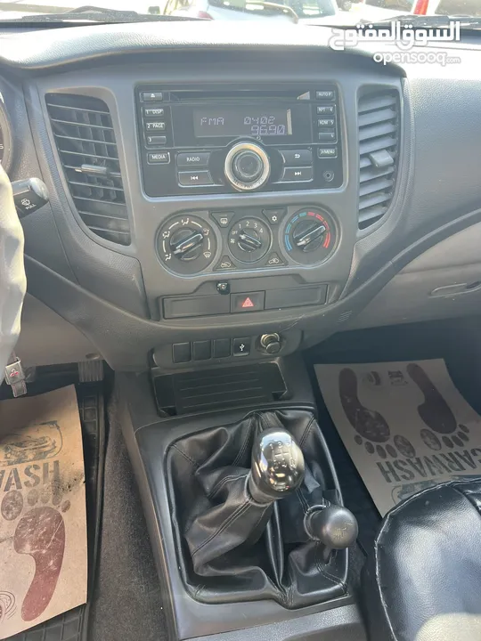 بكب ميتسوبيشي L200 2018 للبيع كاش فقط