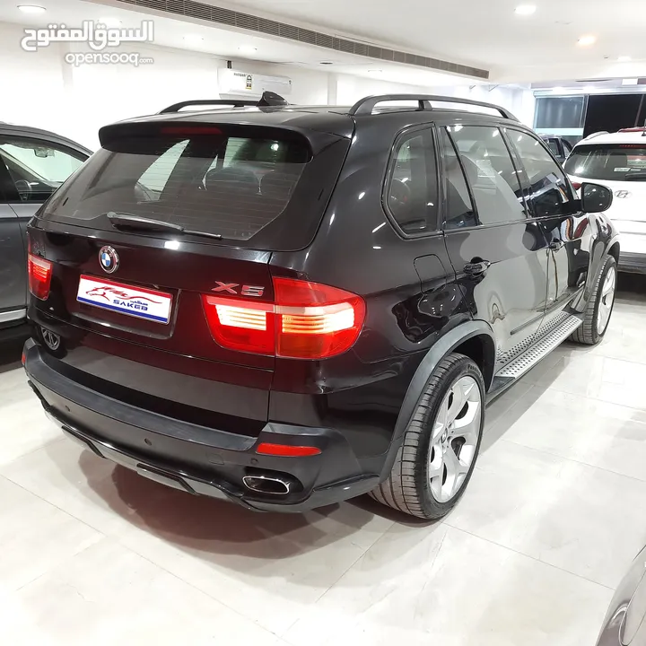 BMW X5 Model 2009 for sale in Excellent Condition