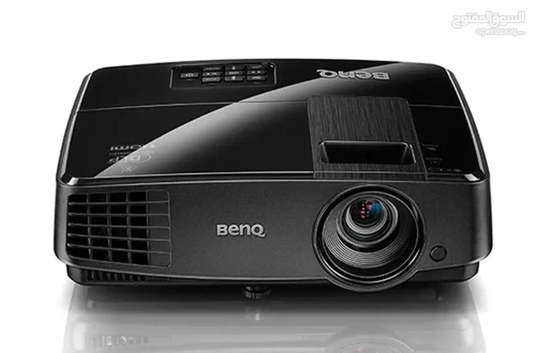 بروجيكتر ماركة BenQ موديل MS521P