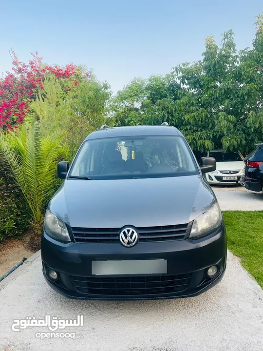 كادي برو رمادي 2015 ترخيص 2014