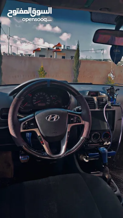 هيونداي فيرنا