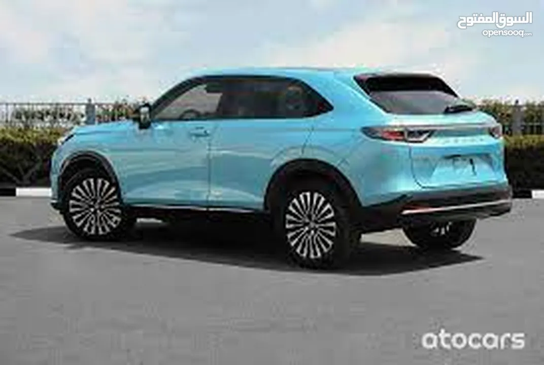 Honda 2022 eNS1