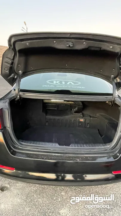 Kia optima k5 - كيا اوبتيما 2011