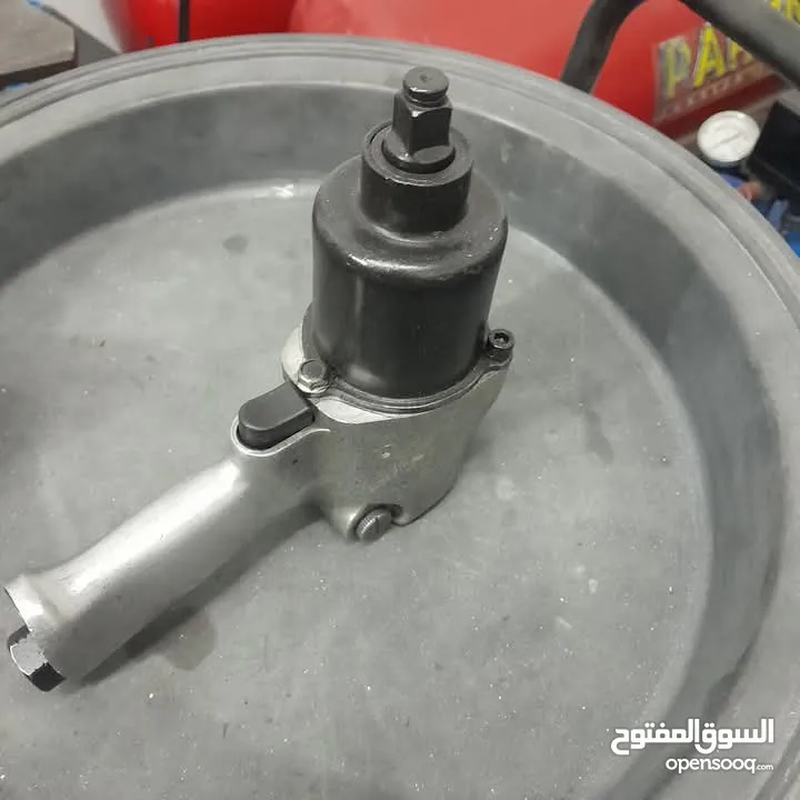عدة محل بناشر كاملة مكمله