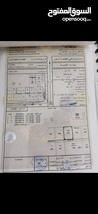 المصنعه قريحات مساحتها450متر موقع مميز جدا قريب المدرسة وأمامها شارع قار وجميع الخدمات متوفره