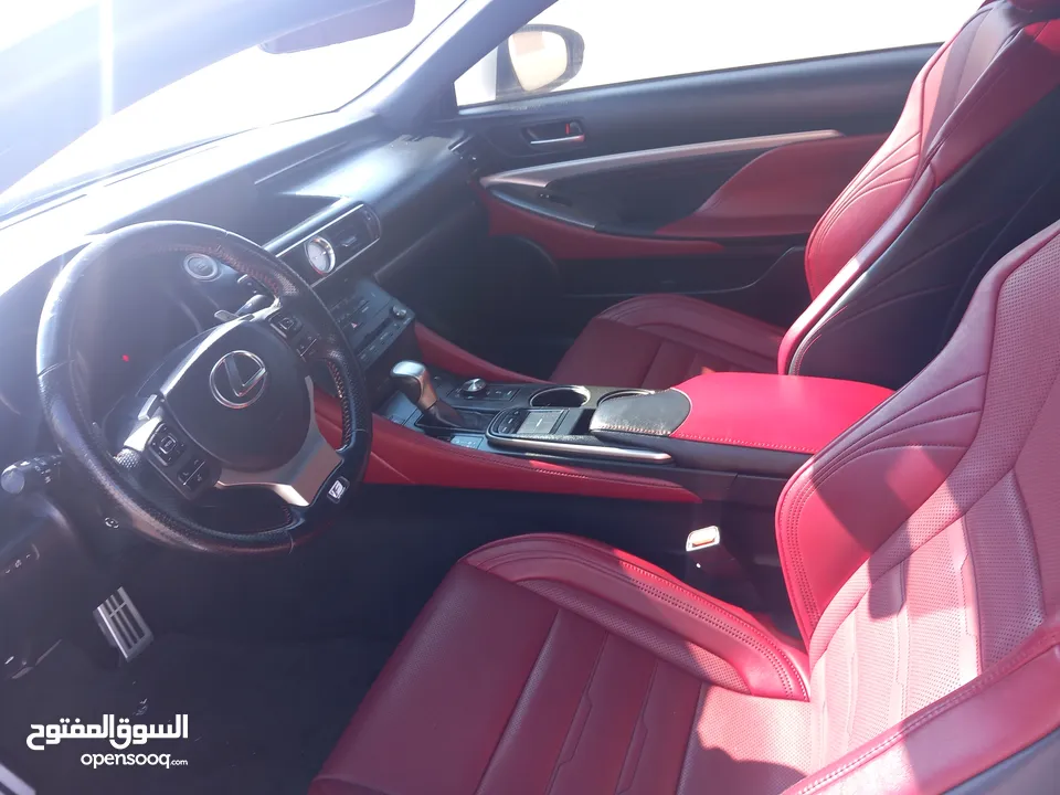 لكزس 350 sport