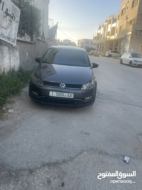 فولكسفاغن بولو 2017 بلو موشن سعر حررق