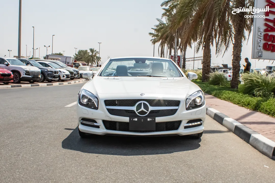 2013 - SL350 - IMMACULATE CONDITION - ONLY 21,000 KM DONE