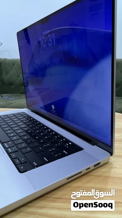 Apple Macbook Pro M1 Pro 16"