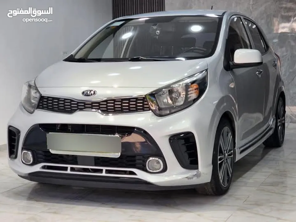 كيا مورننغ2018