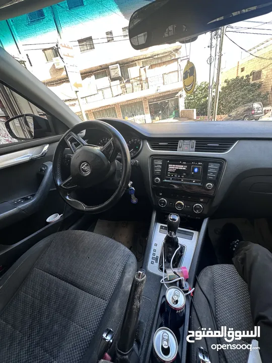 سكوده اكتافيا