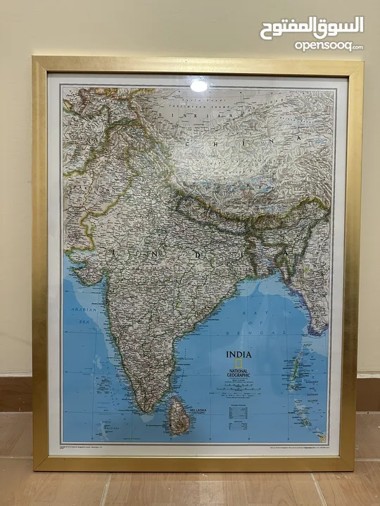 خرائط العالم جديده