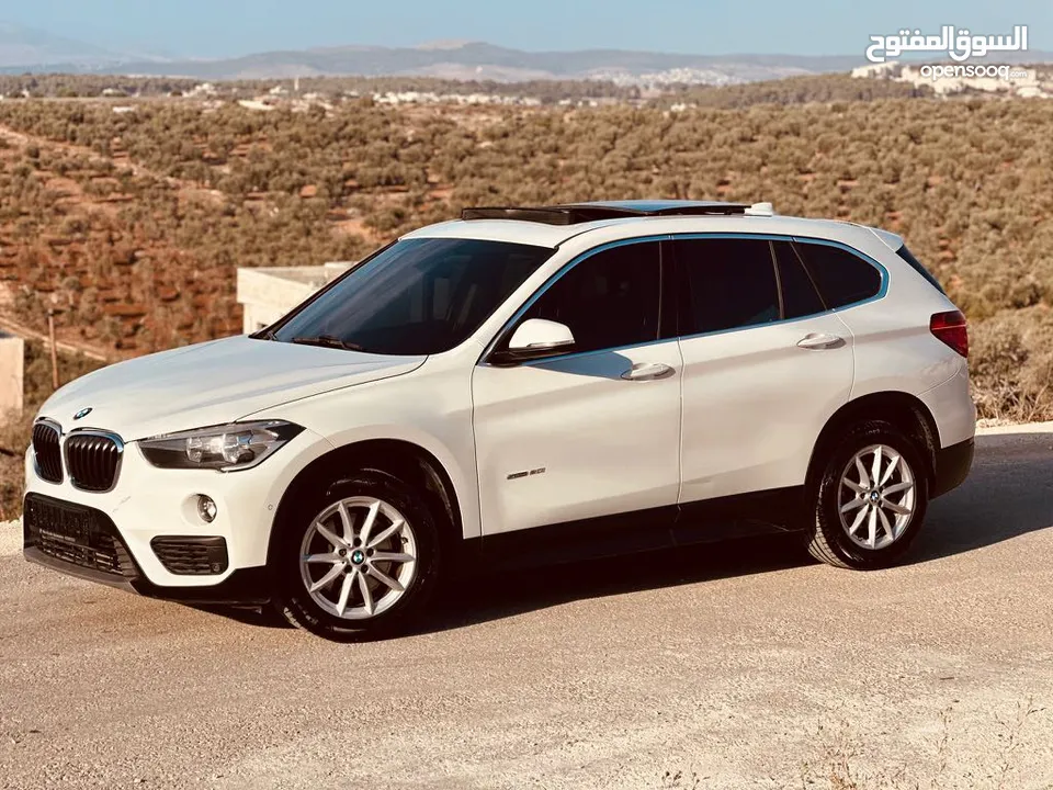 2015 BMW X1