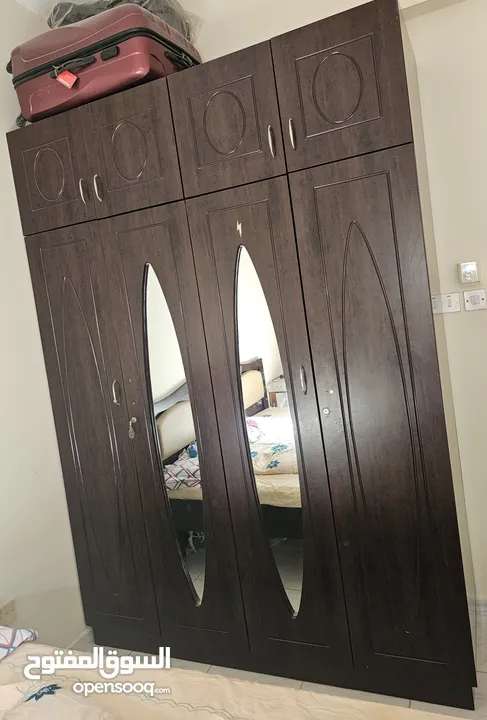 Customised King size bed