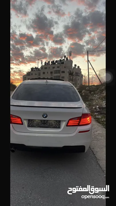 بي ام 528 2014  BMW 528 سيارة مميزه جدا