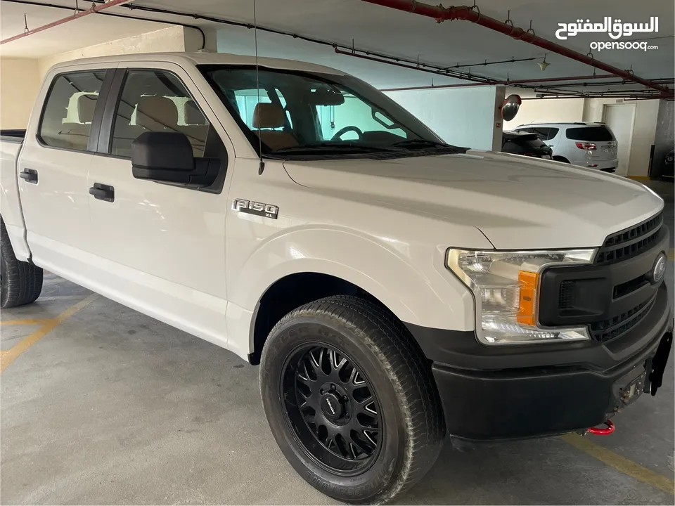 2019 Ford F150 خليجي قمة في النظافة