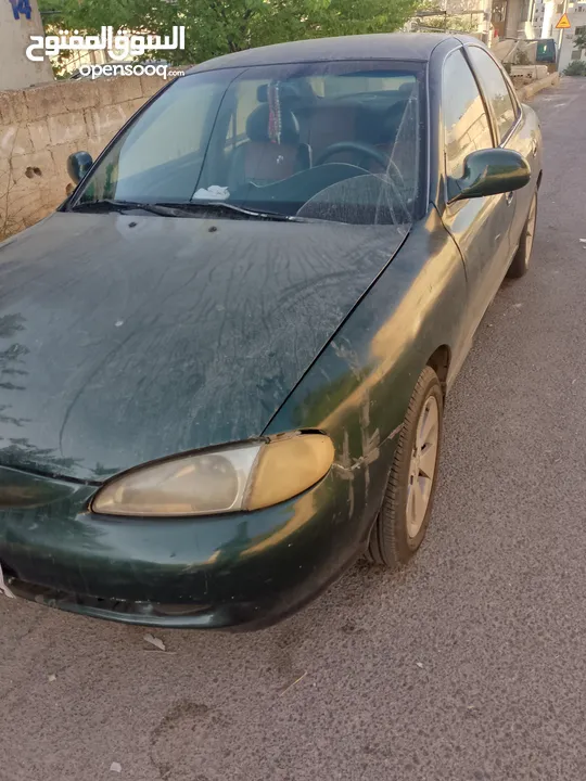 هوندا افانتي 97