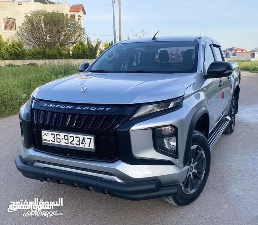 متسوبيشي l200  موديل 2020